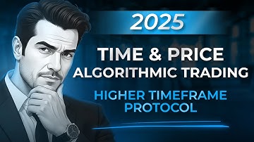 Time & Price Algorithmic Trading: Higher Timeframe Protocol