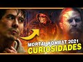 QUEM SÃO os atores do filme Mortal Kombat 2021