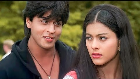 Ho Gaya Hai Tujhko Song 4K Video Songs |  Shahrukh Khan,Kajol |Udit Narayan, Lata Mangeshkar90s Song