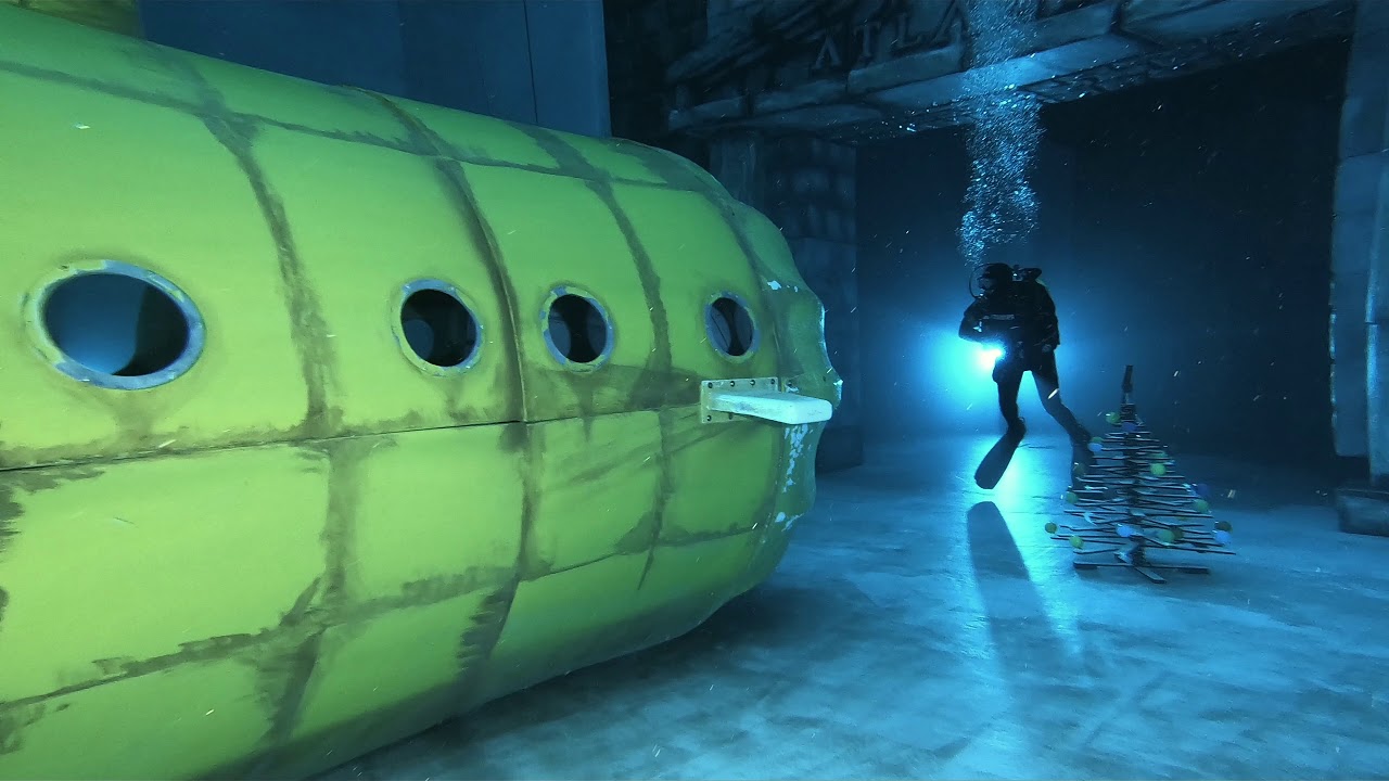 TRANSFO   DUIKTANK   ZWEVEGEM