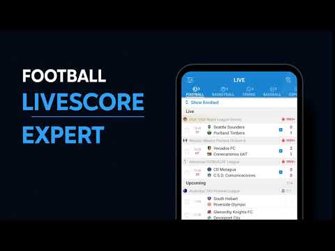 AiScore - The Best Live Score Sports APP for Android and iOS