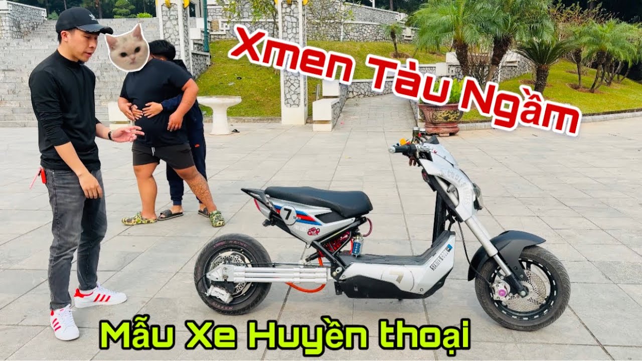 Xe Điện || Xmen dọn Trung thì là ngon luôn