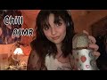ASMR | Chill ASMR With Mouth Sounds, Mic Triggers, Hand Sounds, Body Triggers, Rambles and More!