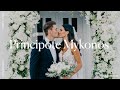 Principote Mykonos Wedding Video | Steffanie & Michael | Greece
