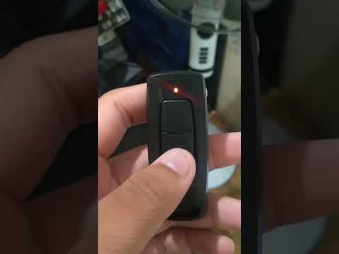 Pengoperasian Keyless Smart