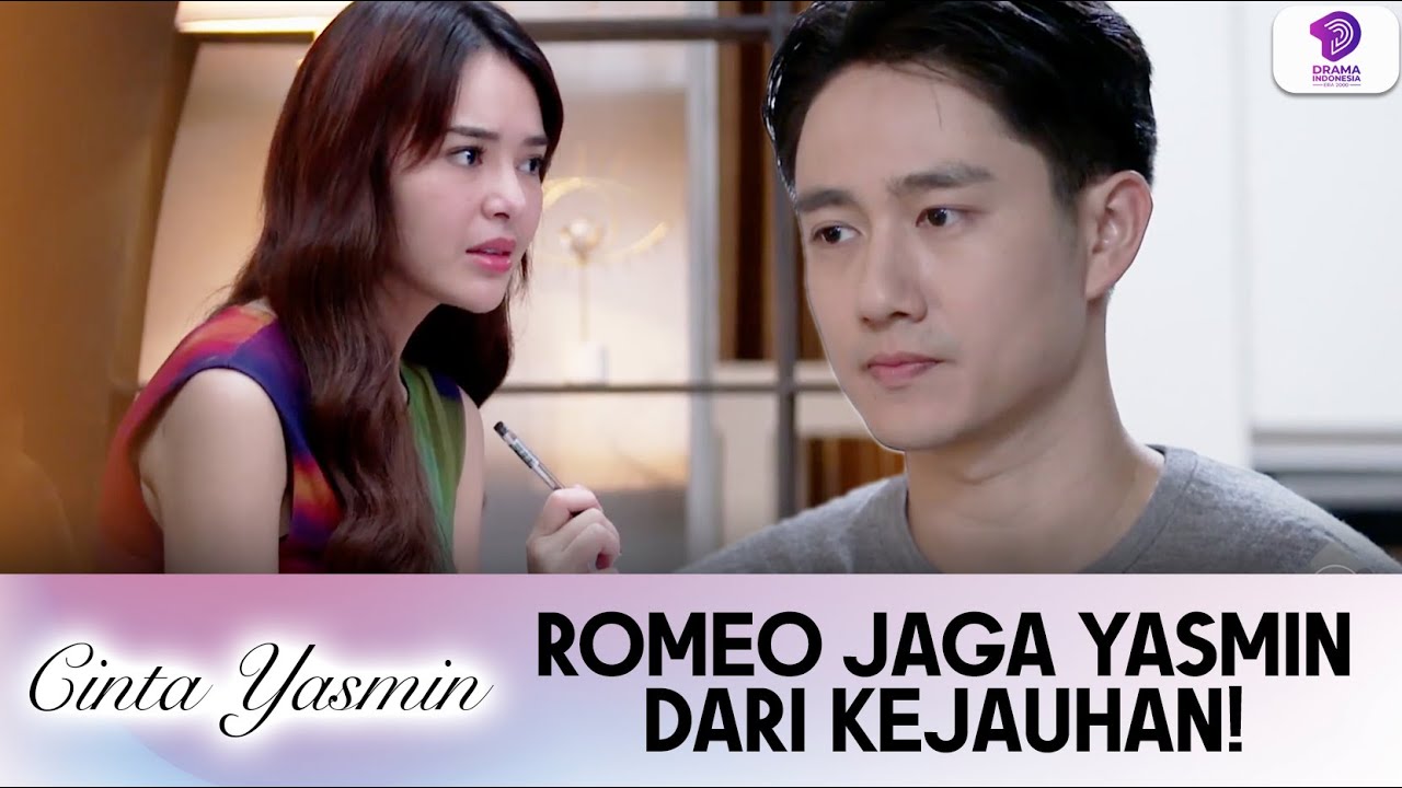 SEWA ORANG! KENNY MAU AMANDA AMAN DARI ORANG JAHAT! | CINTA YASMIN | EPS 24 (5/5)
