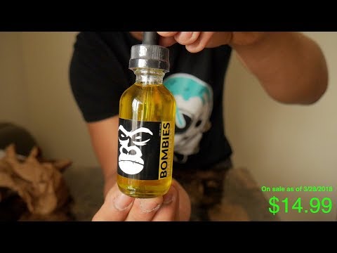 Shop MVG - Bombies 'Nana Cream Unboxing