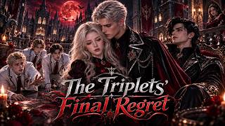 👑The Triplets' Final Regret | Transform into the Original Vampire.❤️‍🔥🔥 #drama #fyp