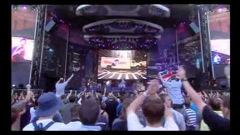 Oasis - Go Let It Out (Live at Wembley Stadium 2000)