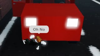 i went on an infinite road trip in Roblox