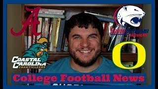 Sabans Bad Ideas, 14 Week Season, South Alabama Facility Collapses | College Football New