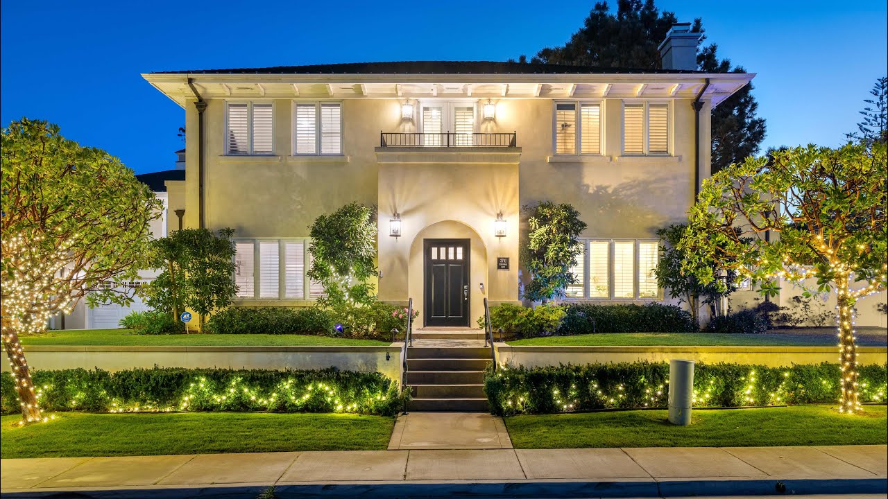 Step inside the stunning estate home located in the wooded area of