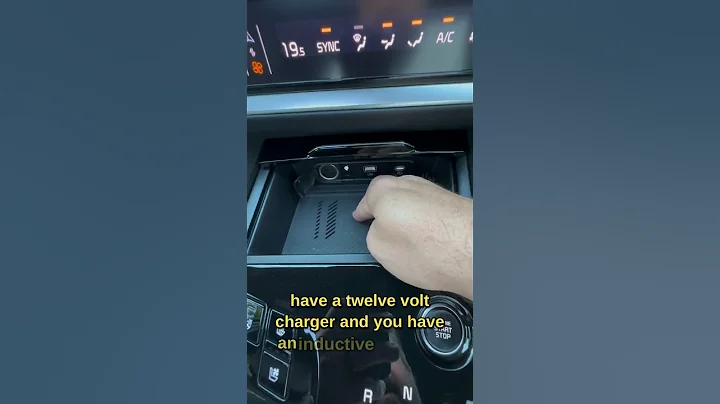 What’s going on with the USB ports?