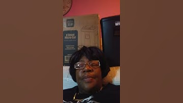 INTRODUCING PEN + INK 8 SHEET MICRO-CUT PAPER SHREDDER