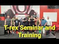 T-rex Mindset Seminar Clips + Training in Rhode Island