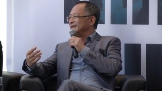 JOHNNIE TO | In Conversation With... | Asian Film Summit | Festival 2013