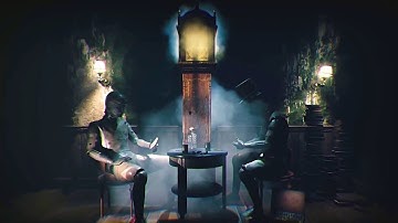 LAYERS OF FEAR 2 - Time Waits for No One Trailer (2019) PS4/XboxOne/PC