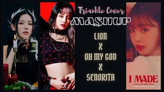 [COMEBACK] G(I)-DLE Mashup 'Lion x Oh My God x Senorita - TRIANKLE Cover