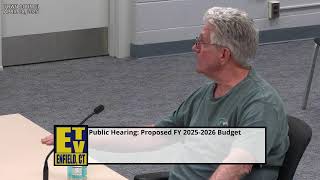 Enfield CT - Town Council