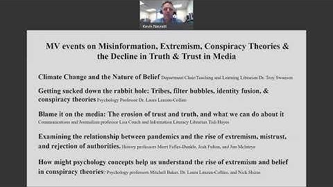 How Misinformation can impact political processes, policymaking and election laws