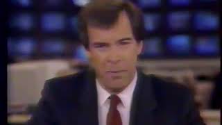 ABC World News Tonight With Peter Jennings 1988 Promo