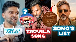 Honey Singh X Guru Randhawa Tequila Song Yo Yo Honey Singh Honey Singh New Song T Series