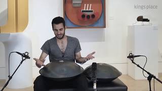Manu Delago in Time Unwrapped