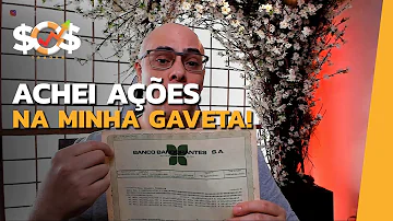 O que é portador no banco?