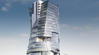 Edify TV: 22-Story Office Building Planned for Westside