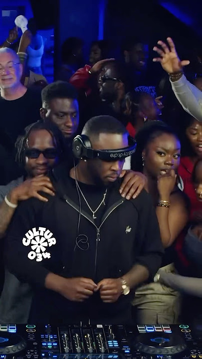 Crazy Mix ! Jealousy x Laho On Cultur FM #Afrobeats #Amapiano