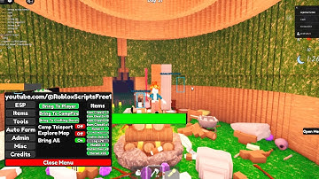 BEST 99 Nights In The Forest Script Roblox Admin Commands Script