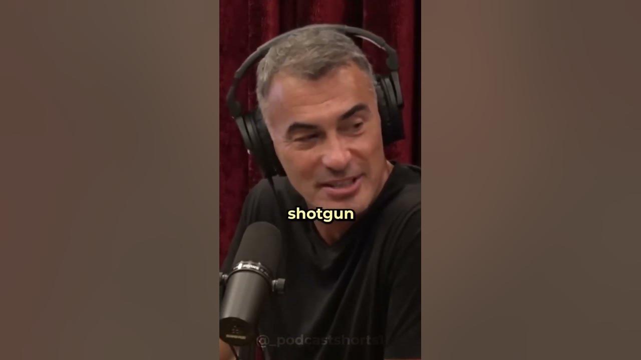 Joe Rogan DRAGON BREATH Shotgun🔥🐉 YouTube