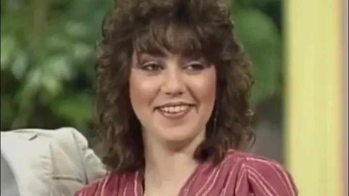 Gary & Camille Dotson on GMA 1985 - FULL
