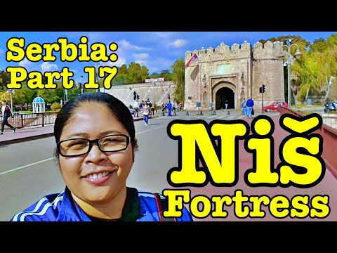 Video: Nis Fortress description and photos - Serbia: Nis