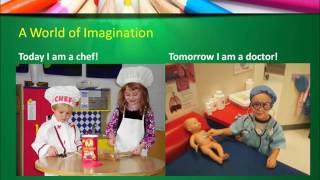 Creative Development in Dramatic Play and Dance