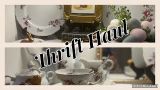 Thrift Haul and Styled Hutch #antique #vintage #thrifting 💐🌸🐇 by A little charm a lot of sass 1,700 views 2 months ago 15 minutes
