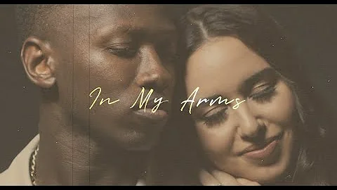 Brian Nhira - In My Arms (Lyric Video)
