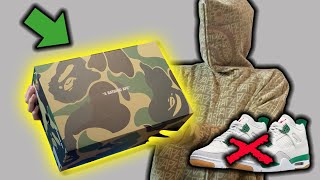 BUY These Instead Of The JORDAN 4!
