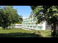 Réhabilitation du bâtiment Azalées 2018-2019