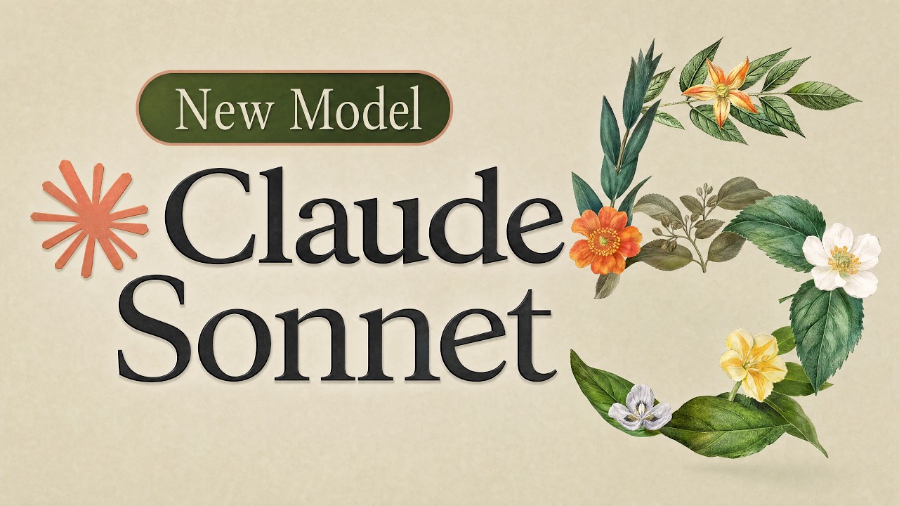 Claude Sonnet 5 Just Dropped (I have to be honest...)