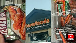 halal meat at farmfood | budget supermarket shopping | # halalfood#momlife#ukvlog#daliyvlog#