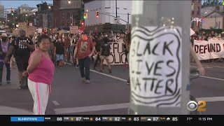 NYC Protests Continue Into Fourth Week
