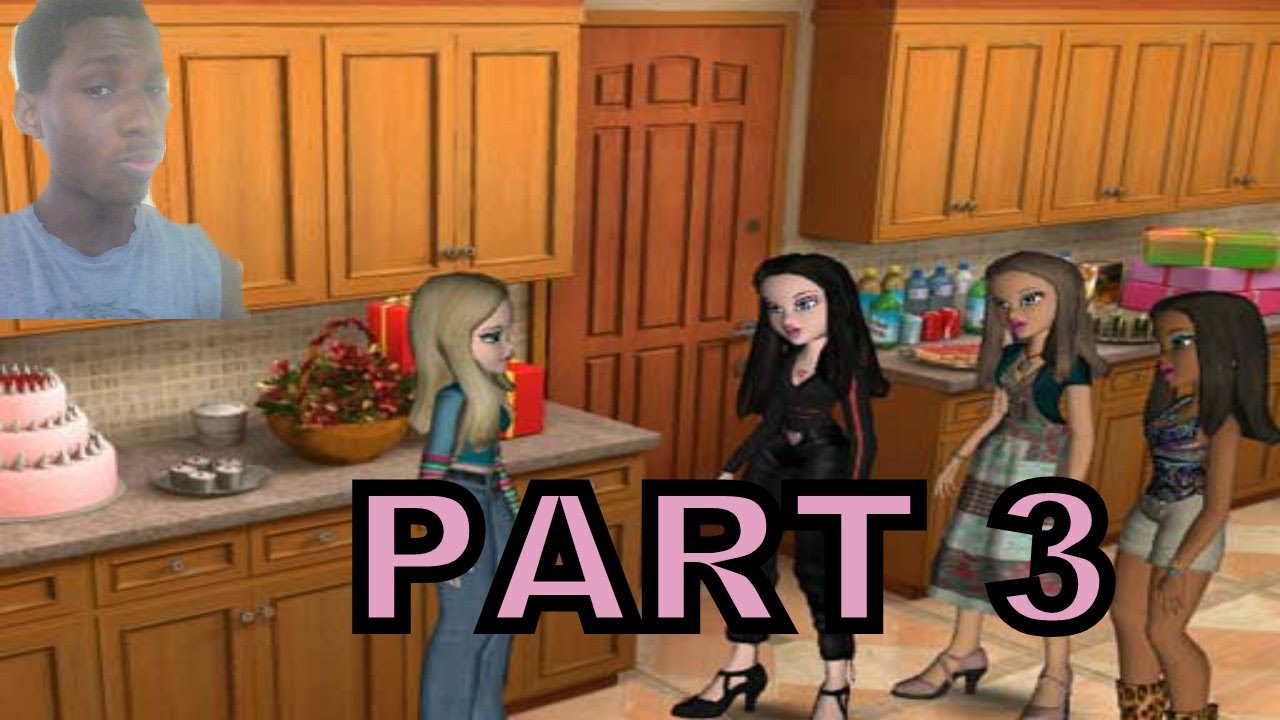 Bratz 4 Real (PC) Walkthrough Part 3 