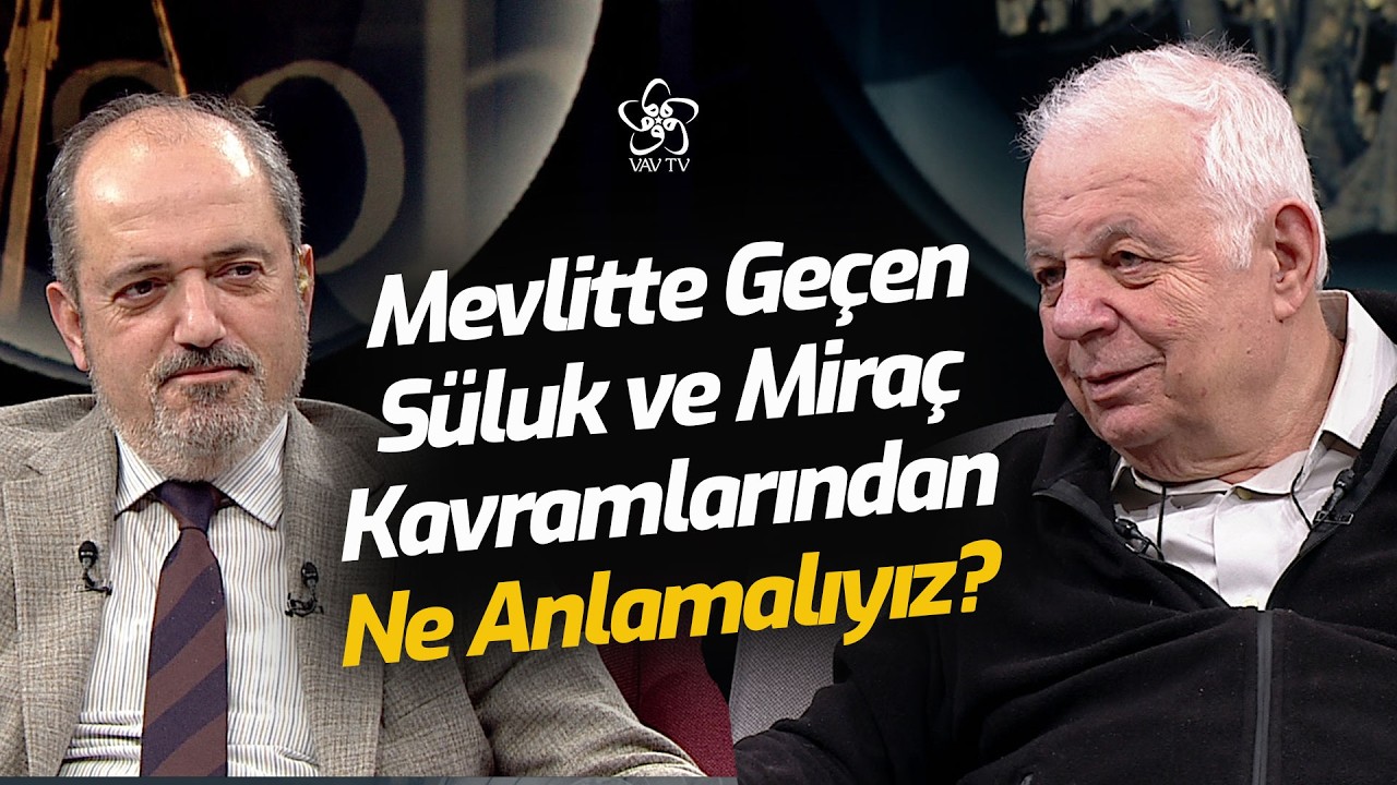 Bir Şair İçin Mevlit Yazmak Ne Anlama Geliyor? | Enderun Sohbetleri