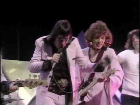 Mud   Tiger Feet Live TOTP 1974