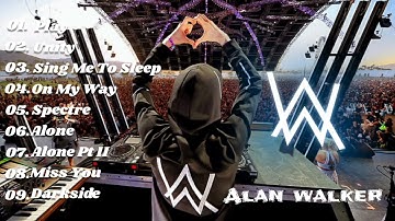 Alan Walker Greatest Hits Full Album 2023 - Alan Walker (Remix) 2023 - The Best Songs of Alan Walker