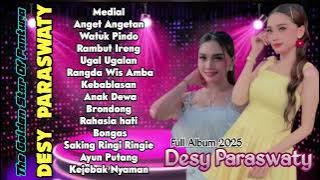 🔴Medial || Anget Angetan Voc.DESY PARASWATY ][ The Golden Star Of Pantura 2025 