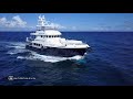 Nordhavn 76 IVANHOE video tour