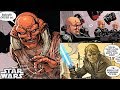 Darth Vader and the Jedi who RE-EXECUTES ORDER 66 ON EVERYONE (CANON) - Star Wars Comics Explained