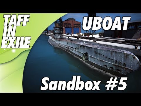 uboat-|-early-access-|-a-new-patrol-and-ship-intercept!